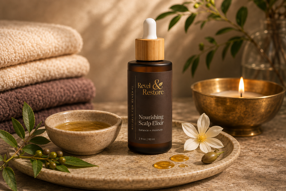 Nourishing Scalp Elixir