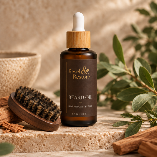 Men’s Beard Oil