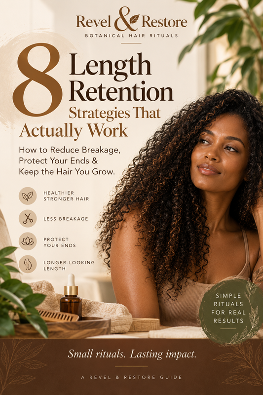 8 Length Retention Strategies That Actually Work